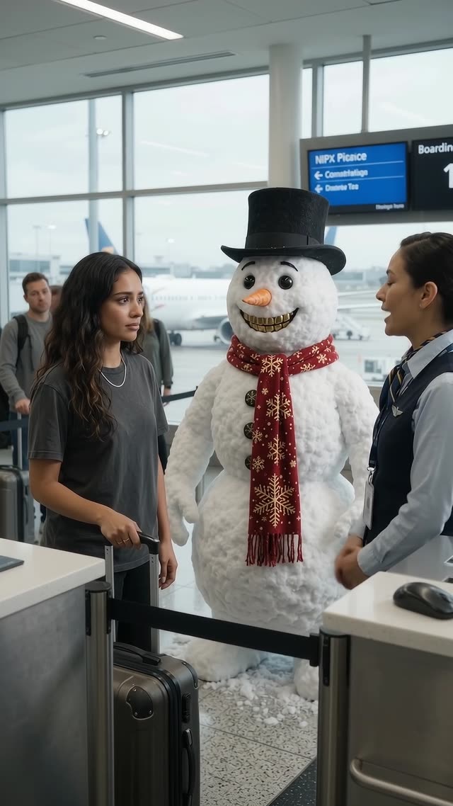 Denied boarding preview